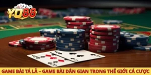 Game bài tả lả game bài dân gian trong thế giới cá cược