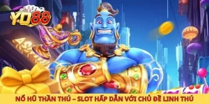 Nổ hũ thần thú slot hấp dẫn với chủ đề linh thú huyền bí
