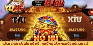 Sai lầm khi chơi nổ hũ khiến người chơi dễ mất vốn