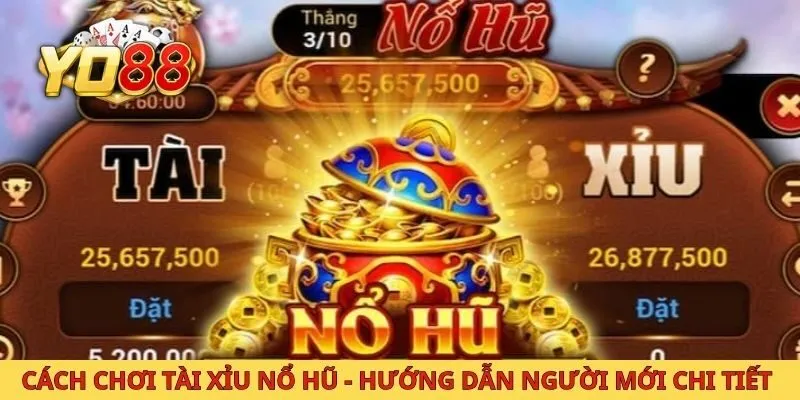 Sai lầm khi chơi nổ hũ khiến người chơi dễ mất vốn