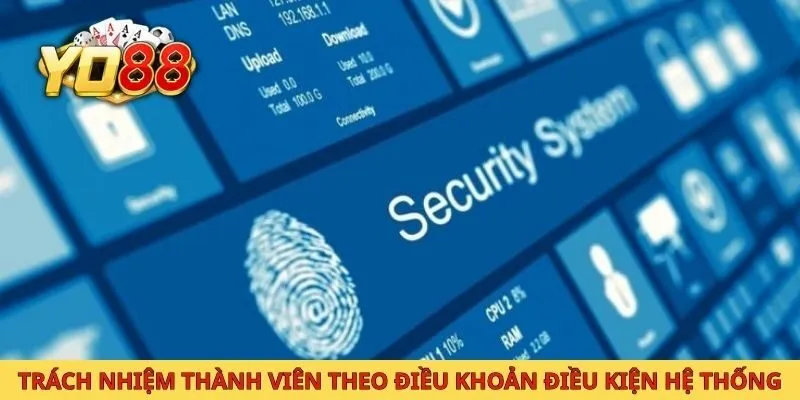 Trách nhiệm thành viên theo điều khoản điều kiện hệ thống